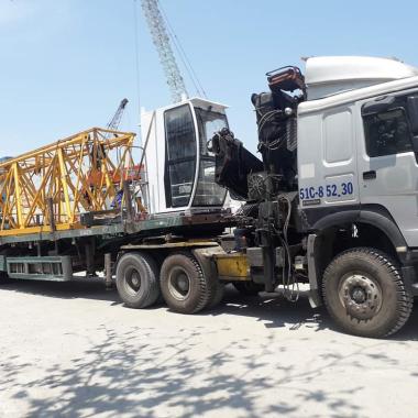 Cho Thu&ecirc; Xe Cẩu 15 Tấn - Cho Thu&ecirc; Xe Cẩu Gi&aacute; Rẻ