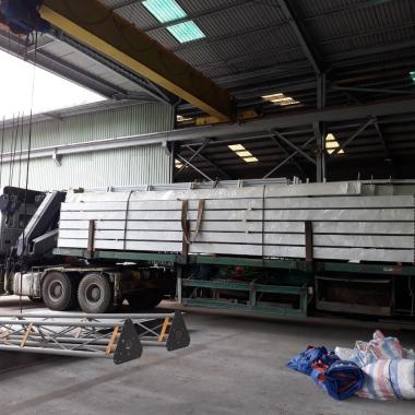 Xe Cẩu 40 Tấn Chuy&ecirc;n Dụng Chất Lượng - Gi&aacute; Rẻ