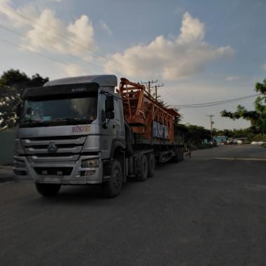 B&aacute;o Gi&aacute; Xe Cẩu H&agrave;ng Của Vận Tải Quang Tiến 