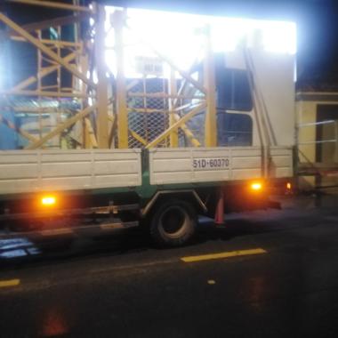 C&ocirc;ng Ty Cung Cấp Dịch Vụ Thu&ecirc; Xe Cẩu Quận 7