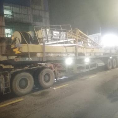 Những Ưu Điểm Vượt Trội Khi Thu&ecirc; Xe Cẩu Quận 10 Của Vận Tải Quang Tiến 