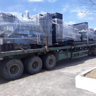 Xe Cẩu 15 Tấn C&oacute; Những Ưu Điểm G&igrave; ?