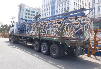 hình ảnh Cho Thu&ecirc; Xe Cẩu Quận 5 | Vận Tải Quang Tiến