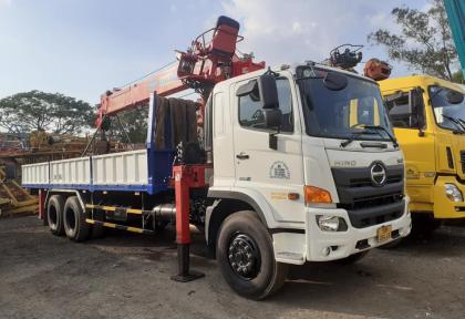 hình ảnh Quang Tiến Đơn Vị Cung Cấp Dịch Vụ Xe Cẩu H&agrave;ng An To&agrave;n