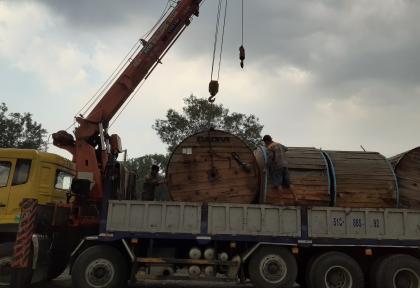 hình ảnh Quang Tiến Cho Thu&ecirc; Xe Cẩu Đức H&ograve;a | Li&ecirc;n hệ: 0918.880.796 - 0937.422.26