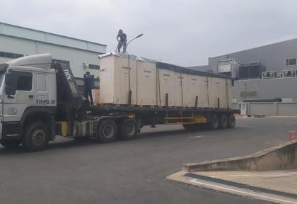 hình ảnh Bảng Gi&aacute; Cho Thu&ecirc; Xe Cẩu 2 Tấn - 300 Tấn | Quang Tiến