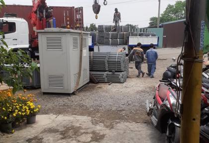 hình ảnh   Dịch Vụ Xe Cẩu H&oacute;c M&ocirc;n Gi&aacute; Rẻ