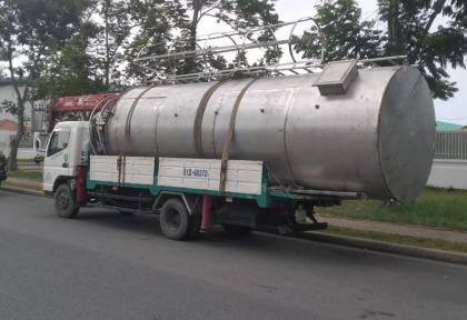 hình ảnh Thu&ecirc; Xe Cẩu 5 Tấn Chuy&ecirc;n Nghiệp Gi&aacute; Rẻ An To&agrave;n
