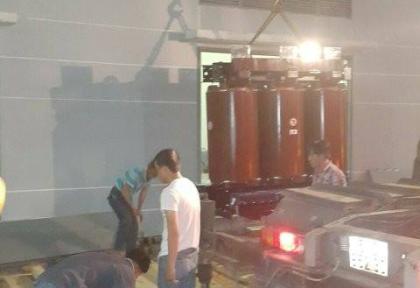 hình ảnh  Thu&ecirc; Xe Cẩu Nhanh TPHCM - Vận Tải Quang Tiến