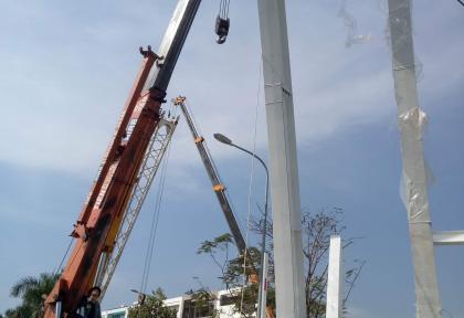 hình ảnh Dịch Vụ Xe Cẩu H&agrave;ng Quận 12 Của Vận Tải Quang Tiến C&oacute; Dịch Vụ Như Thế N&agrave;o ?
