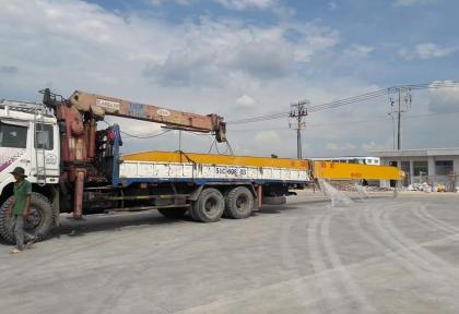 hình ảnh Cung Cấp Dịch Vụ Thu&ecirc; Xe Cẩu Nhỏ To&agrave;n Quốc