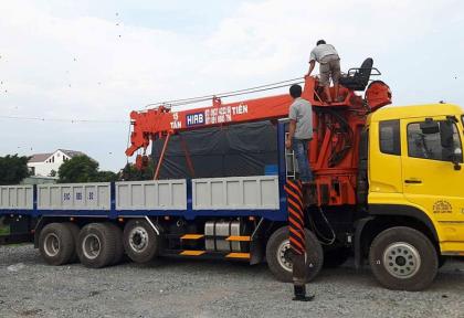 hình ảnh Vận Chuyển H&agrave;ng H&oacute;a Quận 9 - Thu&ecirc; Xe Cẩu Quận 9 Gi&aacute; Rẻ