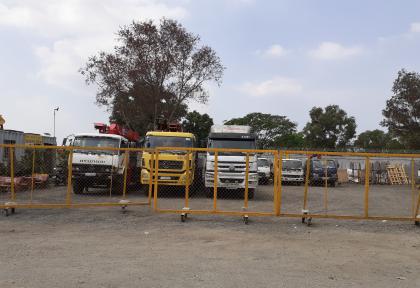 hình ảnh Thu&ecirc; Xe Cẩu Quận 12 Quang Tiến - Gi&aacute; Tốt - Chất Lượng 