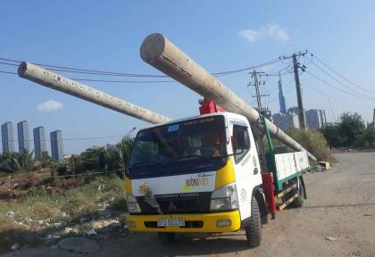 hình ảnh Dịch Vụ Xe Cẩu B&igrave;nh T&acirc;n V&agrave; Những Điều Cần Lưu &yacute; - C&ocirc;ng Ty Quang Tiến  