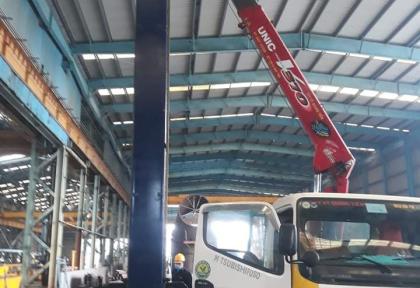 hình ảnh Cho Thu&ecirc; Xe Cẩu Chất Lượng Đa Chủng Loại 