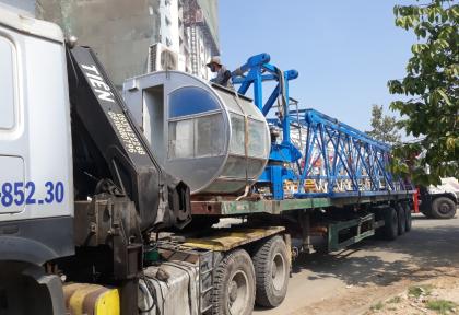 hình ảnh Nhu Cầu V&agrave; Tiềm Năng Ph&aacute;t Triển Dịch Vụ Xe Cẩu Quận 10