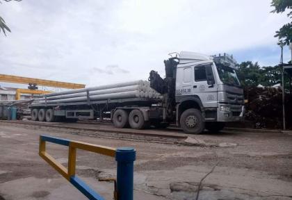 hình ảnh Dịch Vụ Cho Thu&ecirc; Xe Cẩu 80 Tấn Gi&aacute; Rẻ Tại TPHCM