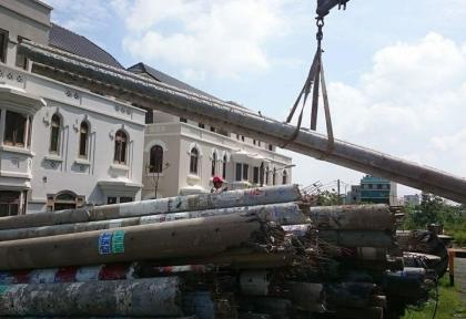 hình ảnh Vận Tải Quang Tiến Tư Vấn B&aacute;o Gi&aacute; Thu&ecirc; Xe Cẩu Quận 7