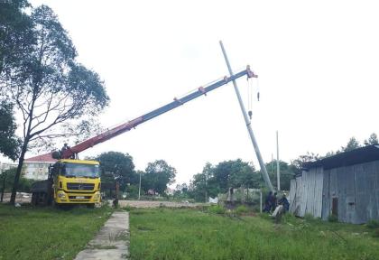 hình ảnh Cho Thu&ecirc; Xe Cẩu Quận 3 Gi&aacute; Rẻ Uy T&iacute;n TPHCM