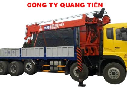 hình ảnh Cho Thu&ecirc; Xe Cẩu TPHCM Uy T&iacute;n Nhanh Ch&oacute;ng Gi&aacute; Rẻ