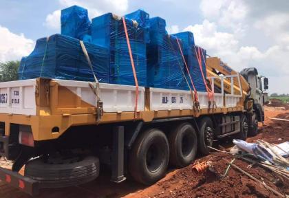 hình ảnh Quang Tiến Cho Thu&ecirc; Xe Cẩu 7 Tấn Uy T&iacute;n