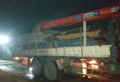 hình ảnh Cho Thu&ecirc; Xe Cẩu Quận 12 Trọn G&oacute;i 