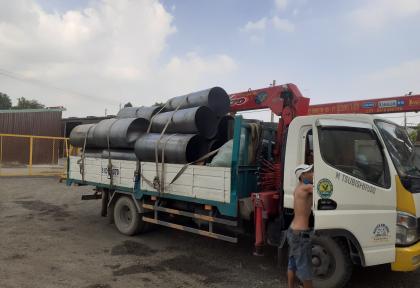 hình ảnh Địa Chỉ Thu&ecirc; Xe Cẩu Gi&aacute; Rẻ