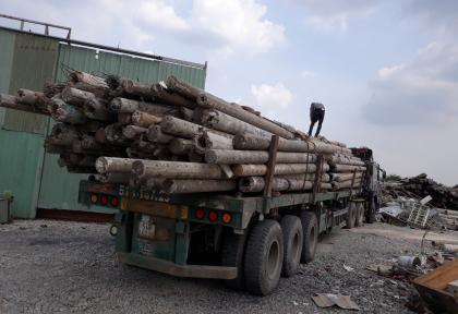 hình ảnh  Cho Thu&ecirc; Xe Cẩu Hồ Ch&iacute; Minh | Xe Cẩu Quang Tiến