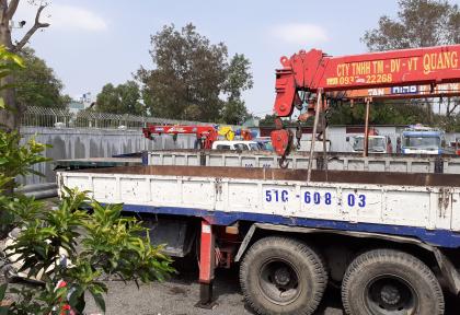 hình ảnh C&ocirc;ng Ty Vận Tải Quang Tiến | Đơn Vị Cho Thu&ecirc; Xe Cẩu 35 Tấn Chất Lượng - Uy T&iacute;n - Gi&aacute; Rẻ