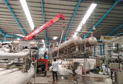 hình ảnh Thu&ecirc; Xe Cẩu H&agrave;ng TPHCM | Quang Tiến