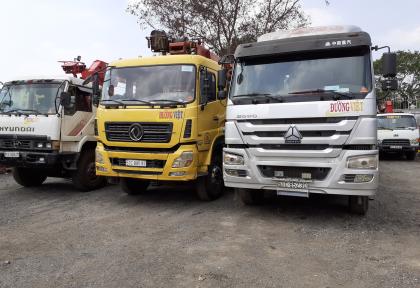 hình ảnh Thu&ecirc; Xe Cẩu H&agrave;ng Quận 2 Gi&aacute; Tốt
