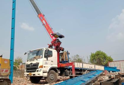 hình ảnh Cần Thu&ecirc; Xe Cẩu Lớn ? Li&ecirc;n Hệ: 0918.880.796 - 0937.422.26