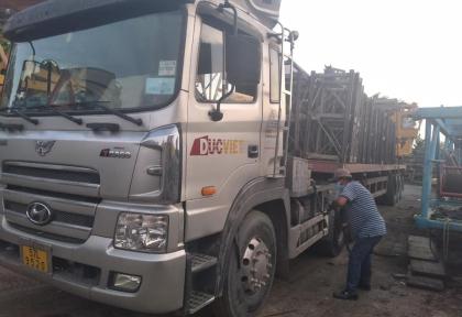 hình ảnh Xe Cẩu H&agrave;ng H&oacute;a Uy T&iacute;n Nhất Hiện Nay 