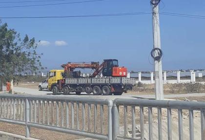 hình ảnh Li&ecirc;n Hệ Quang Tiến Để Thu&ecirc; Xe Cẩu Quận 2