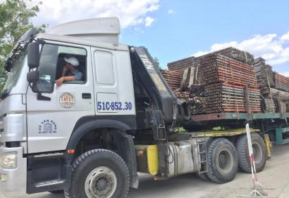 hình ảnh Dịch Vụ Thu&ecirc; Xe Cẩu Quận 7 Chỉ 1 Triệu  