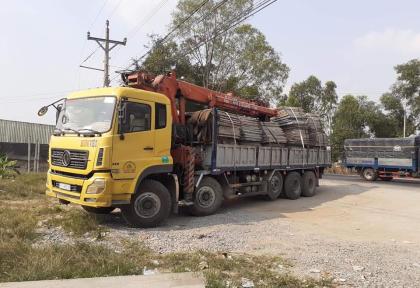 hình ảnh Thu&ecirc; Xe Cẩu Tại Quận 6 Gi&aacute; Rẻ