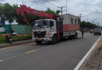 hình ảnh Dịch Vụ Thu&ecirc; Xe Cẩu 50 Tấn | 0918.880.796-0937.422.268 ( A. Tiến)