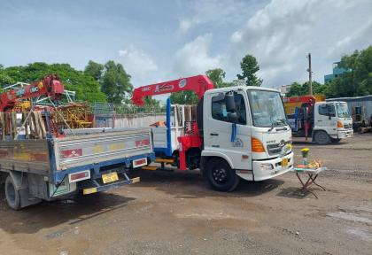 hình ảnh Xe Cẩu Quận 3