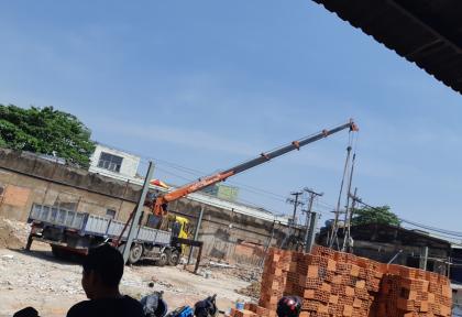 hình ảnh C&ocirc;ng Ty Thu&ecirc; Xe Cẩu Quận 8 | Li&ecirc;n Hệ: 0918.880.796 - 0937.422.26