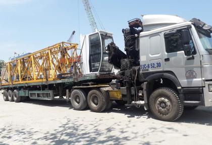 hình ảnh Xe Cẩu H&agrave;ng Quận 11 Cung Cấp Dịch Vụ Vận Chuyển H&agrave;ng H&oacute;a Nhanh Ch&oacute;ng - An To&agrave;n
