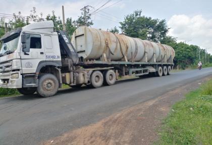 hình ảnh Dịch Vụ Thu&ecirc; Xe Cẩu TPHCM Gi&aacute; Rẻ H&agrave;ng Đầu | Vận Tải Quang Tiến