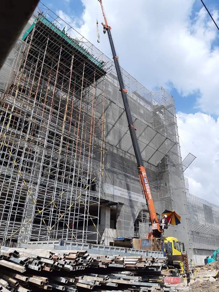 xe cẩu tân phú