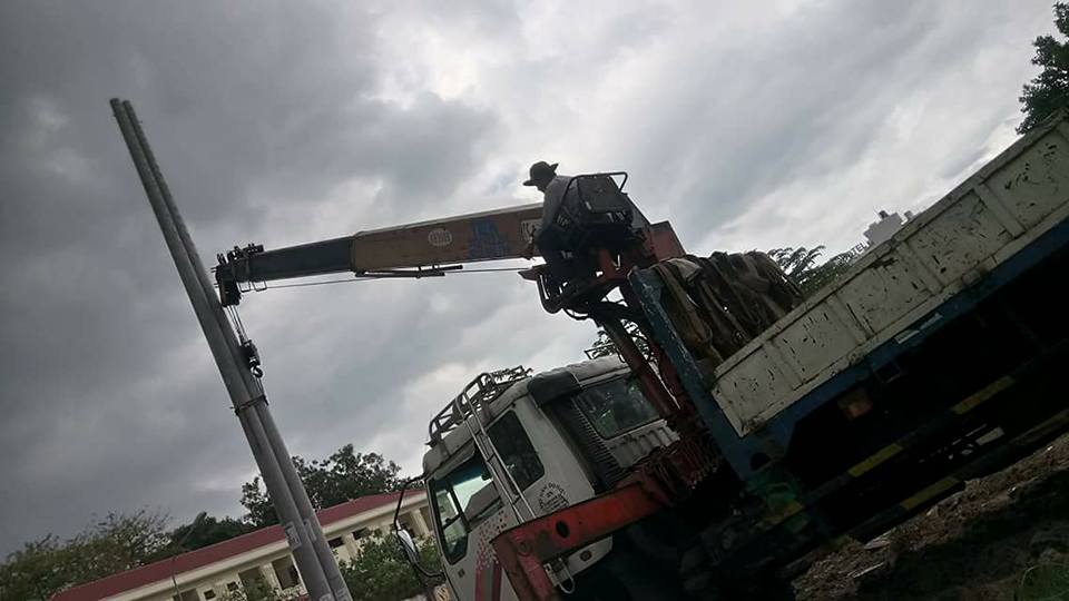 Các yếu tố ảnh hưởng đến gía thành thuê xe cẩu quận 7