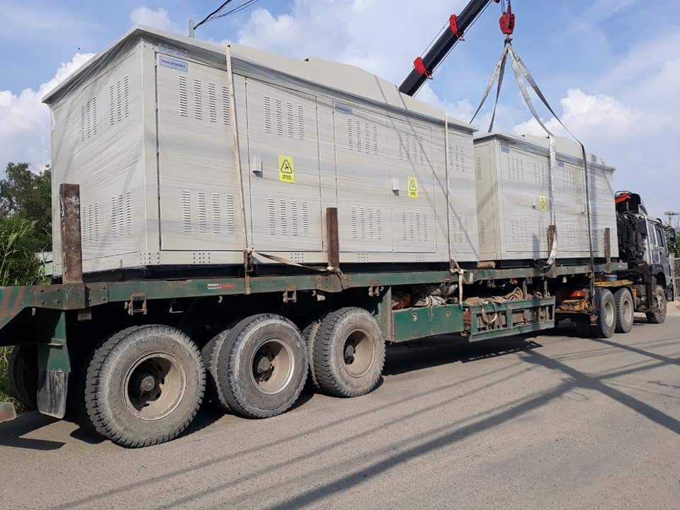 thuê xe đầu kéo giá rẻ tphcm